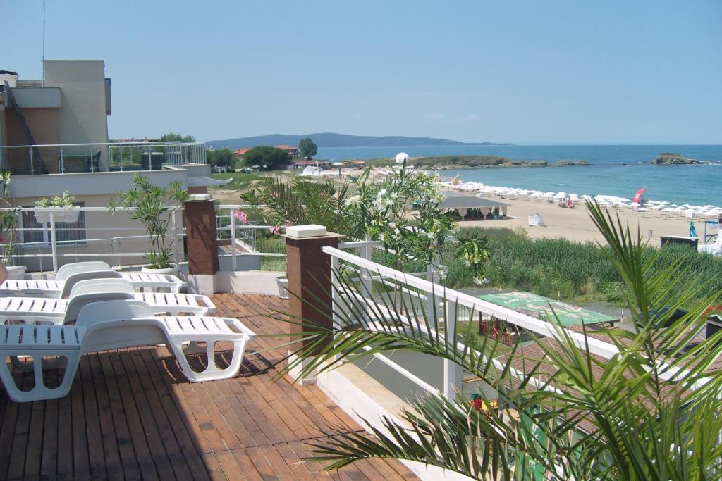 Hotel Damyanoff Lozenets Quarto foto