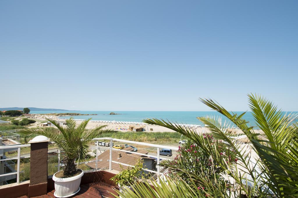 Hotel Damyanoff Lozenets Exterior foto